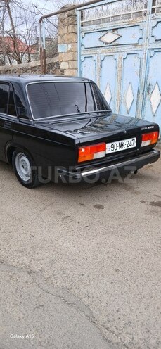 LADA (VAZ) 2107 2012, 34,400 km - 1.7 l - Gədəbəy