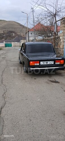 LADA (VAZ) 2107 2012, 34,400 km - 1.7 l - Gədəbəy
