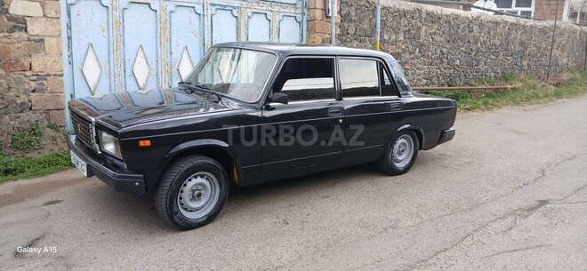 LADA (VAZ) 2107 2012, 34,400 km - 1.7 l - Gədəbəy