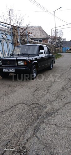 LADA (VAZ) 2107 2012, 34,400 km - 1.7 l - Gədəbəy