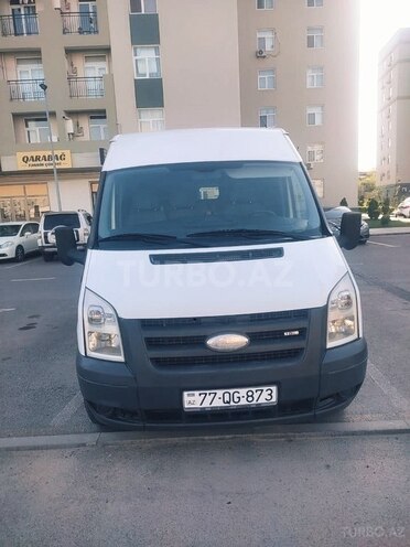 Ford Transit 2007, 281,795 km - 2.4 l - Bakı