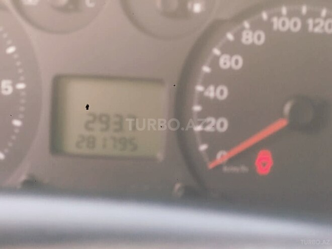 Ford Transit 2007, 281,795 km - 2.4 l - Bakı
