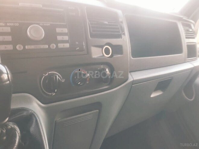 Ford Transit 2007, 281,795 km - 2.4 l - Bakı
