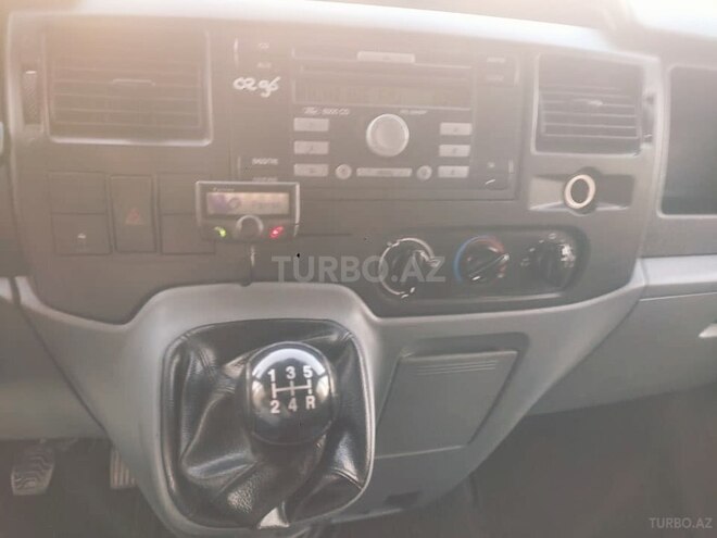 Ford Transit 2007, 281,795 km - 2.4 l - Bakı