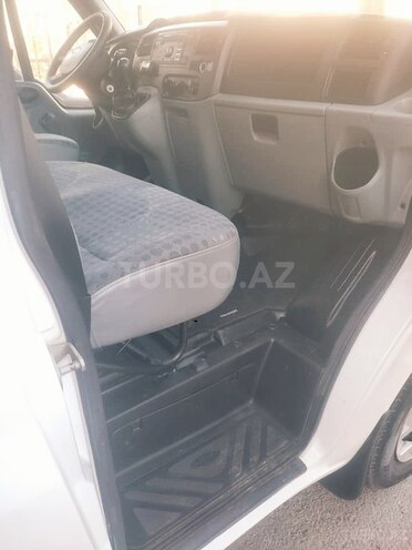 Ford Transit 2007, 281,795 km - 2.4 l - Bakı