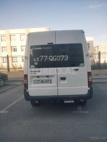 Ford Transit 2007, 281,795 km - 2.4 l - Bakı