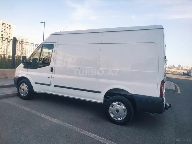 Ford Transit 2007, 281,795 km - 2.4 l - Bakı
