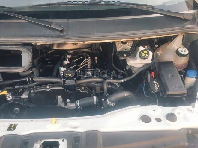 Ford Transit 2007, 281,795 km - 2.4 l - Bakı