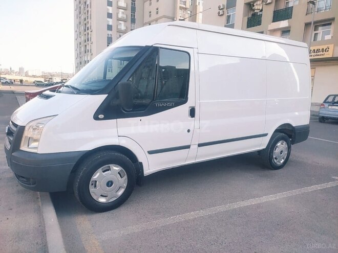 Ford Transit 2007, 281,795 km - 2.4 l - Bakı