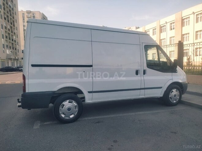 Ford Transit 2007, 281,795 km - 2.4 l - Bakı