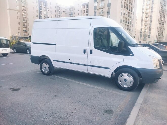 Ford Transit 2007, 281,795 km - 2.4 l - Bakı