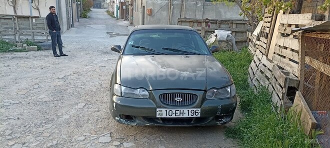 Hyundai Sonata 1997, 298,000 km - 2.0 l - Bakı