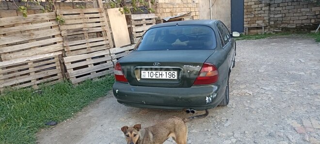 Hyundai Sonata 1997, 298,000 km - 2.0 l - Bakı