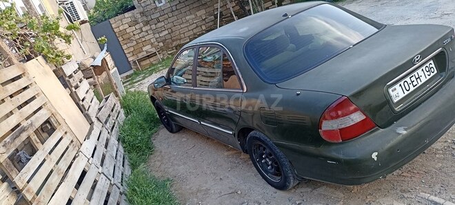Hyundai Sonata 1997, 298,000 km - 2.0 l - Bakı