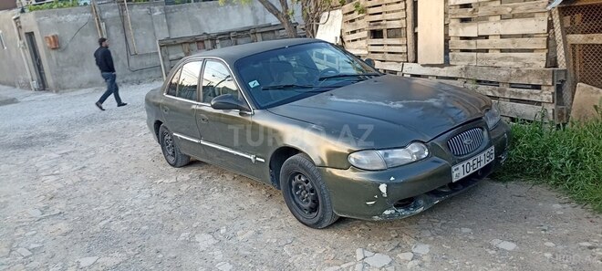Hyundai Sonata 1997, 298,000 km - 2.0 l - Bakı