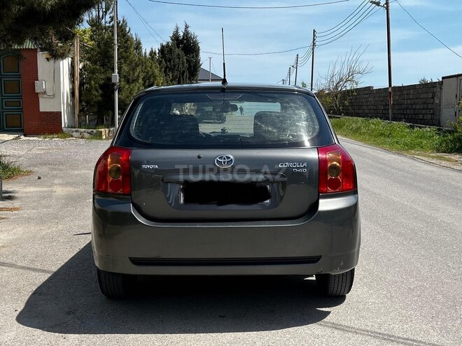 Toyota Corolla 2004, 249,000 km - 1.4 l - Bakı