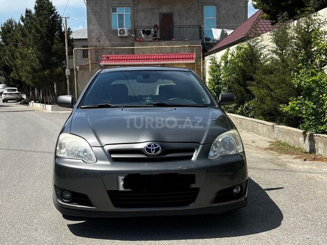 Toyota Corolla 2004, 249,000 km - 1.4 l - Bakı