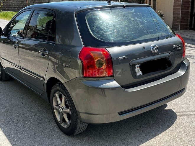 Toyota Corolla 2004, 249,000 km - 1.4 l - Bakı