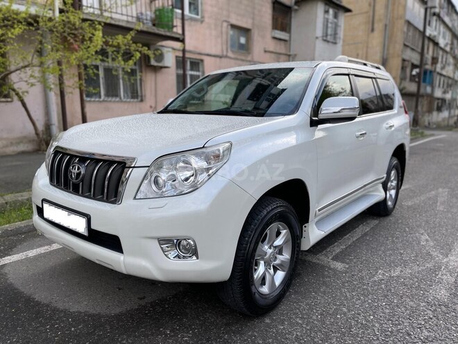 Toyota Land Cruiser Prado 2012, 99,000 km - 2.7 l - Bakı