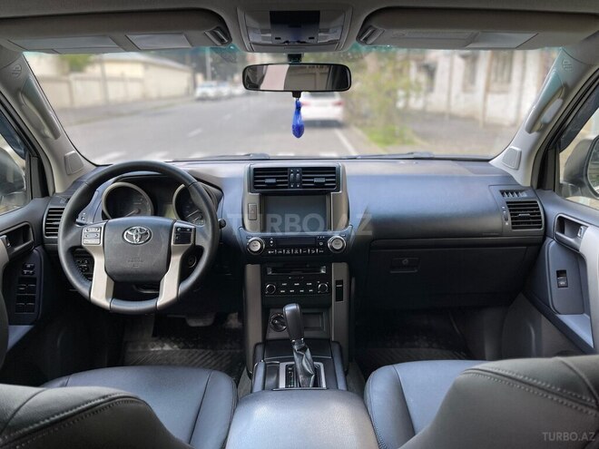 Toyota Land Cruiser Prado 2012, 99,000 km - 2.7 l - Bakı