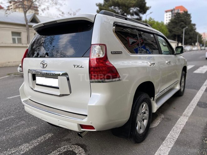 Toyota Land Cruiser Prado 2012, 99,000 km - 2.7 l - Bakı
