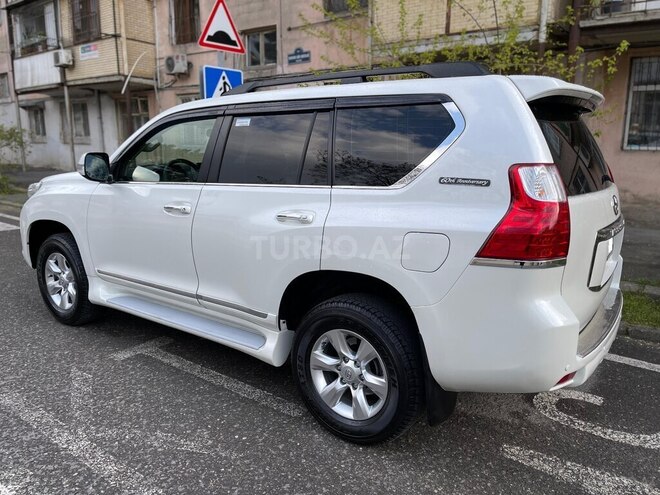 Toyota Land Cruiser Prado 2012, 99,000 km - 2.7 l - Bakı