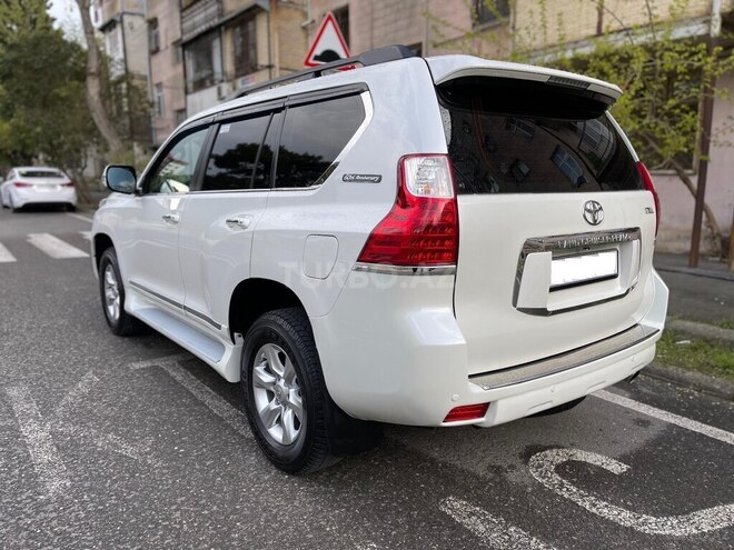 Toyota Land Cruiser Prado 2012, 99,000 km - 2.7 l - Bakı