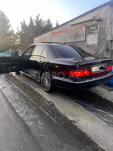 Mercedes E 320 2001, 500,000 km - 3.2 l - Bakı