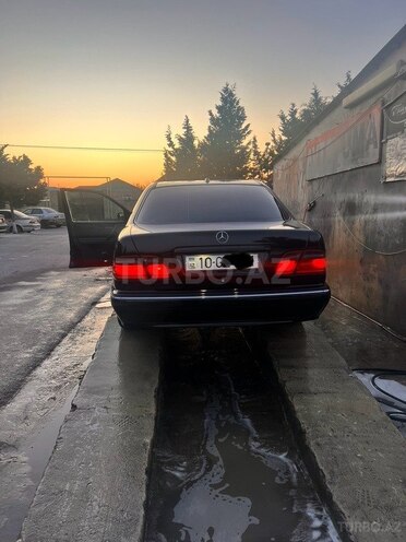 Mercedes E 320 2001, 500,000 km - 3.2 l - Bakı