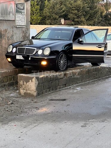 Mercedes E 320 2001, 500,000 km - 3.2 l - Bakı
