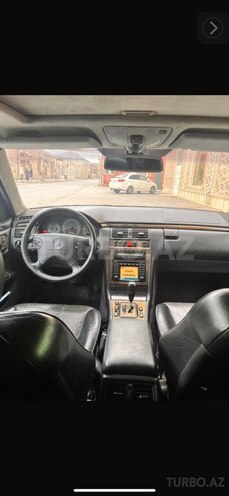 Mercedes E 320 2001, 500,000 km - 3.2 l - Bakı
