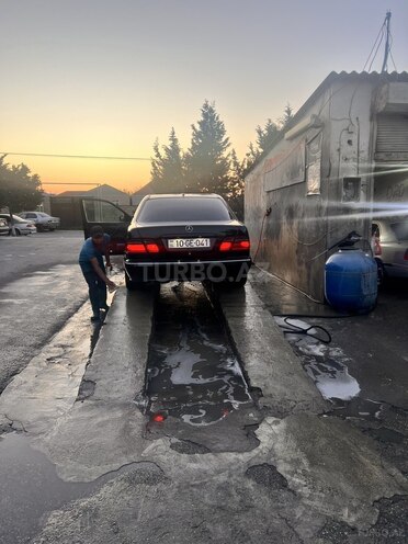 Mercedes E 320 2001, 500,000 km - 3.2 l - Bakı