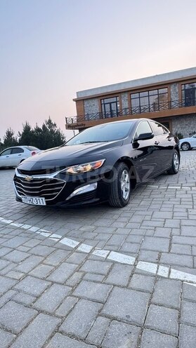 Chevrolet Malibu 2017, 152,300 km - 1.5 l - Bakı