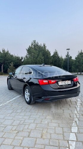 Chevrolet Malibu 2017, 152,300 km - 1.5 l - Bakı