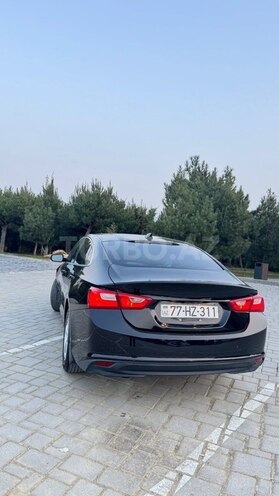 Chevrolet Malibu 2017, 152,300 km - 1.5 l - Bakı