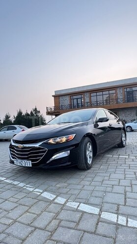Chevrolet Malibu 2017, 152,300 km - 1.5 l - Bakı
