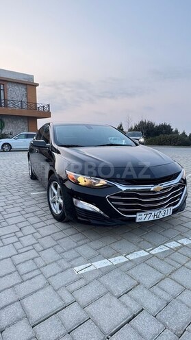Chevrolet Malibu 2017, 152,300 km - 1.5 l - Bakı