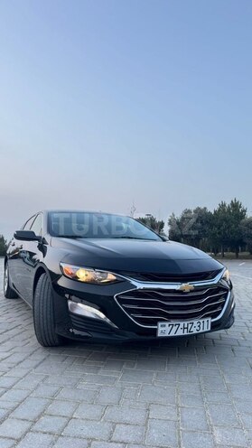 Chevrolet Malibu 2017, 152,300 km - 1.5 l - Bakı
