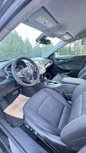 Chevrolet Malibu 2017, 152,300 km - 1.5 l - Bakı