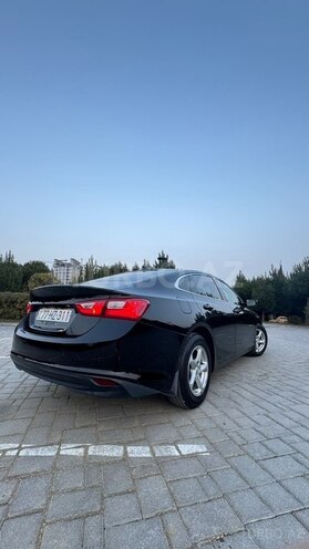 Chevrolet Malibu 2017, 152,300 km - 1.5 l - Bakı
