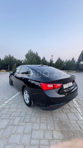 Chevrolet Malibu 2017, 152,300 km - 1.5 l - Bakı