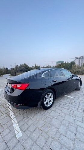 Chevrolet Malibu 2017, 152,300 km - 1.5 l - Bakı