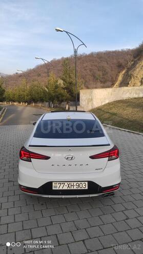 Hyundai Elantra 2020, 79,663 km - 1.6 l - Bakı
