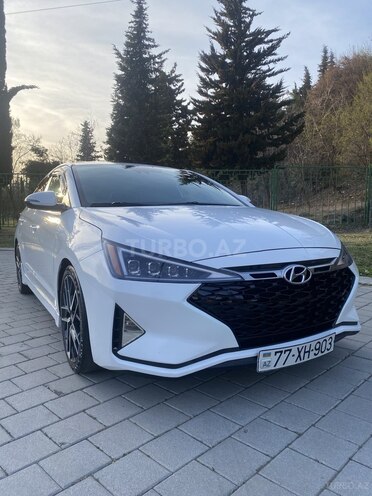 Hyundai Elantra 2020, 79,663 km - 1.6 l - Bakı
