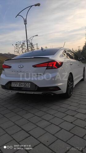 Hyundai Elantra 2020, 79,663 km - 1.6 l - Bakı