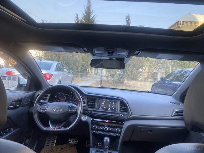 Hyundai Elantra 2020, 79,663 km - 1.6 l - Bakı