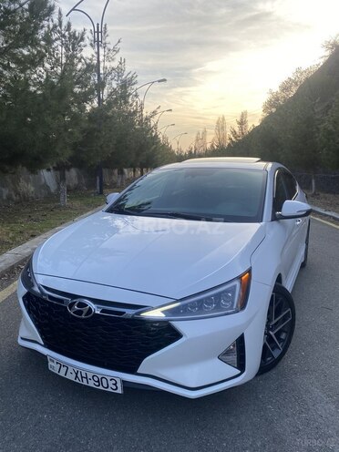 Hyundai Elantra 2020, 79,663 km - 1.6 l - Bakı