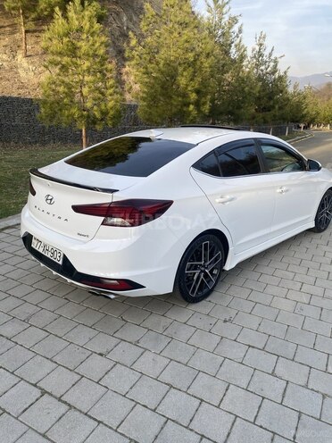 Hyundai Elantra 2020, 79,663 km - 1.6 l - Bakı