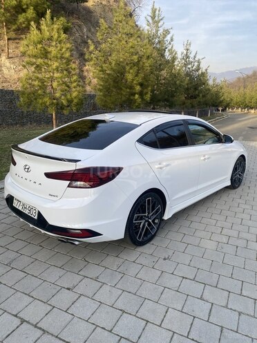 Hyundai Elantra 2020, 79,663 km - 1.6 l - Bakı