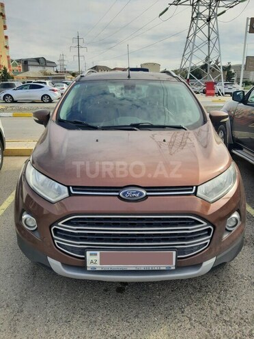 Ford Ecosport 2016, 51,000 km - 1.5 l - Bakı
